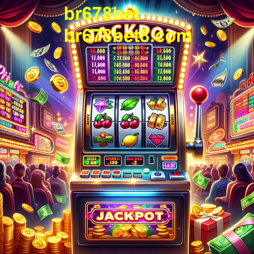 A Emoção dos Jackpots no br678bet: Uma Oportunidade Única de Ganho