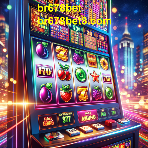 Com uma vasta seleção de jogos e opções de apostas, br678bet se destaca como uma plataforma confiável que atende tanto iniciantes quanto apostadores experientes.