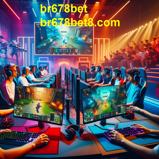 A Ascensão dos Torneios Online e Seu Impacto no Mundo dos Jogos